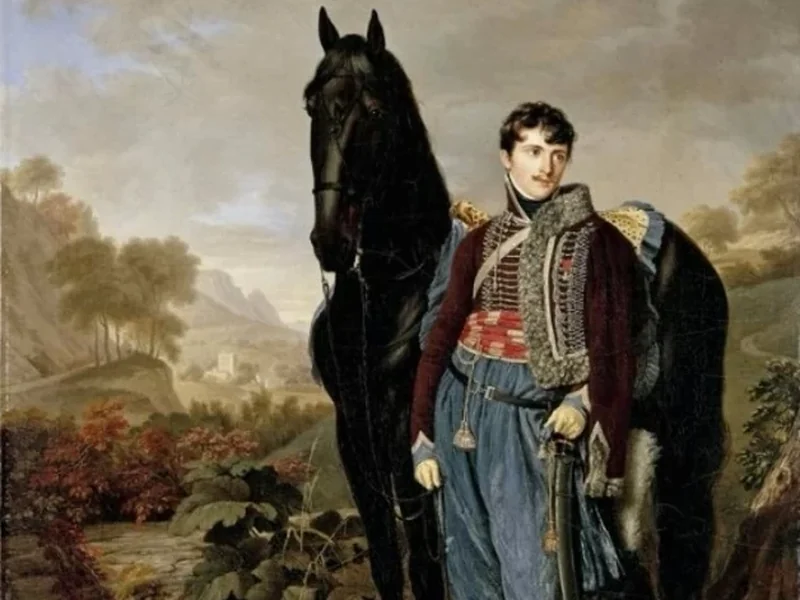 1765-Pierre-Louis Bouvier - Ritratto di Albert Jean Michel Rocca